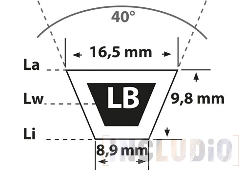 Mitsuboshi Belts - MLB