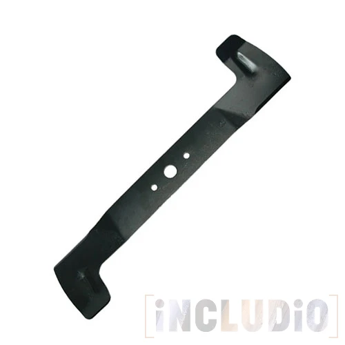 Maaimes CASTELGARDEN/HONDA Mod: Junior Twin Cut 92 cm / OEM: 82004344/0, 82004344/1 - L: 462 mm - B: 55,0 mm - Ø: 18,4 mm (met de klok mee draaiend/rechtsdraaiend)