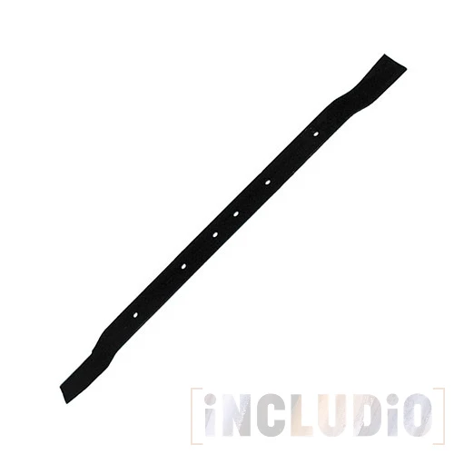 Mower Blade WESTWOOD Mod: 30" / OEM: 2693 - L: 760mm - W: 50,0mm - Ø: 10,0mm