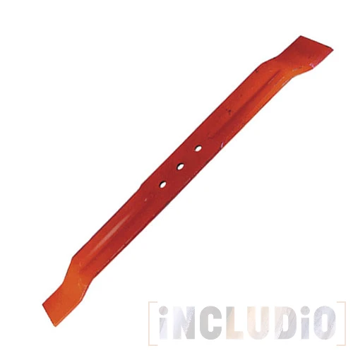 Mower Blade MURRAY OEM: 42222 - L: 508mm - W: 57,1mm - Ø: 10,3mm