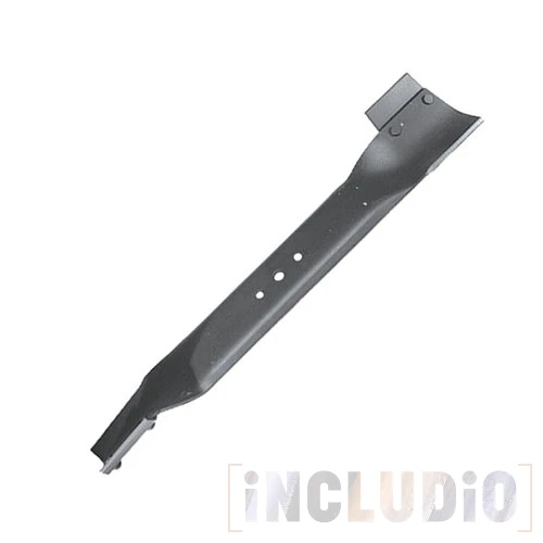 Mower Blade WESTWOOD OEM: 4943 - L: 460mm - W: 50,0mm - Ø: 10,0mm
